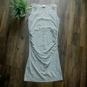 NEW Striped tank dress/tunic